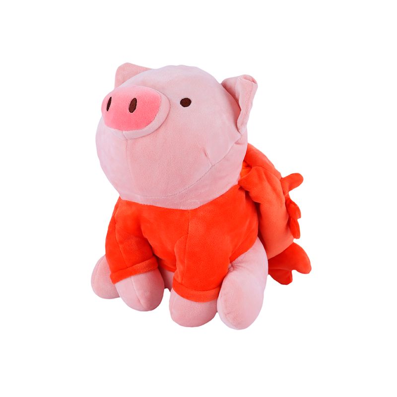 Peluche-Miniso-Cerdita-Gigi-Disfrazada-De-Cangrejito-Felpa-1-25229