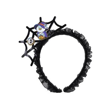 Diadema Miniso Sr. Miniso Brujo Mini Family Textil Negra
