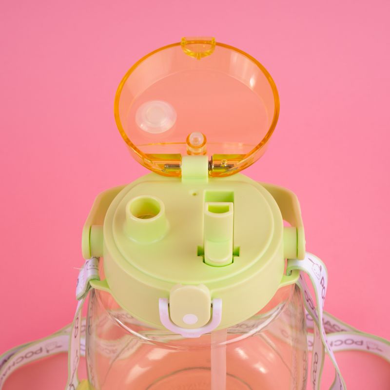 Cilindro-Con-Correa-Sanrio-Pochacco-Pl-stico-Verde-1300-ml-3-25282
