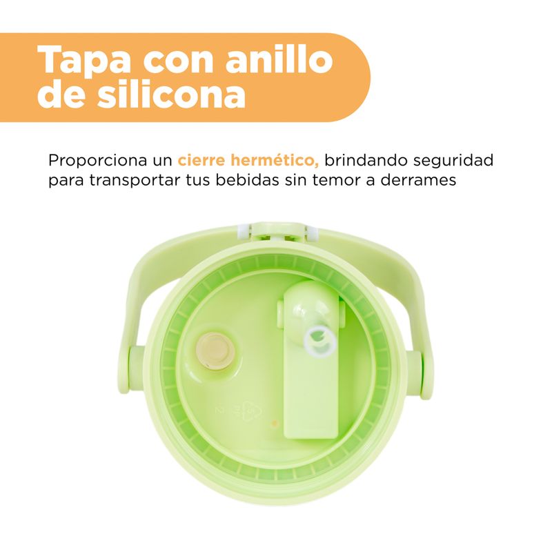 Cilindro-Con-Correa-Sanrio-Pochacco-Pl-stico-Verde-1300-ml-5-25282
