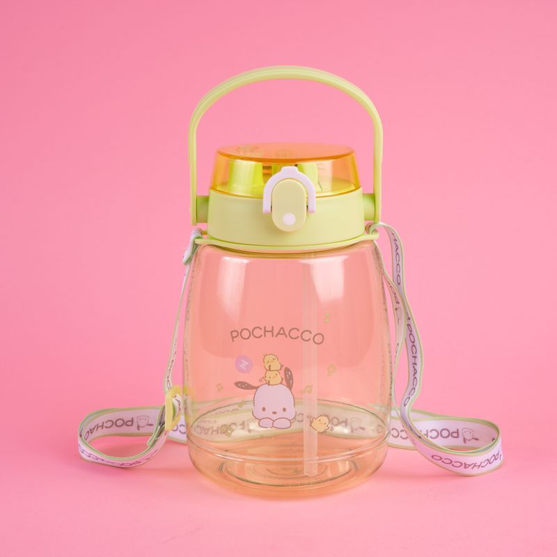 Cilindro-Con-Correa-Sanrio-Pochacco-Pl-stico-Verde-1300-ml-8-25282