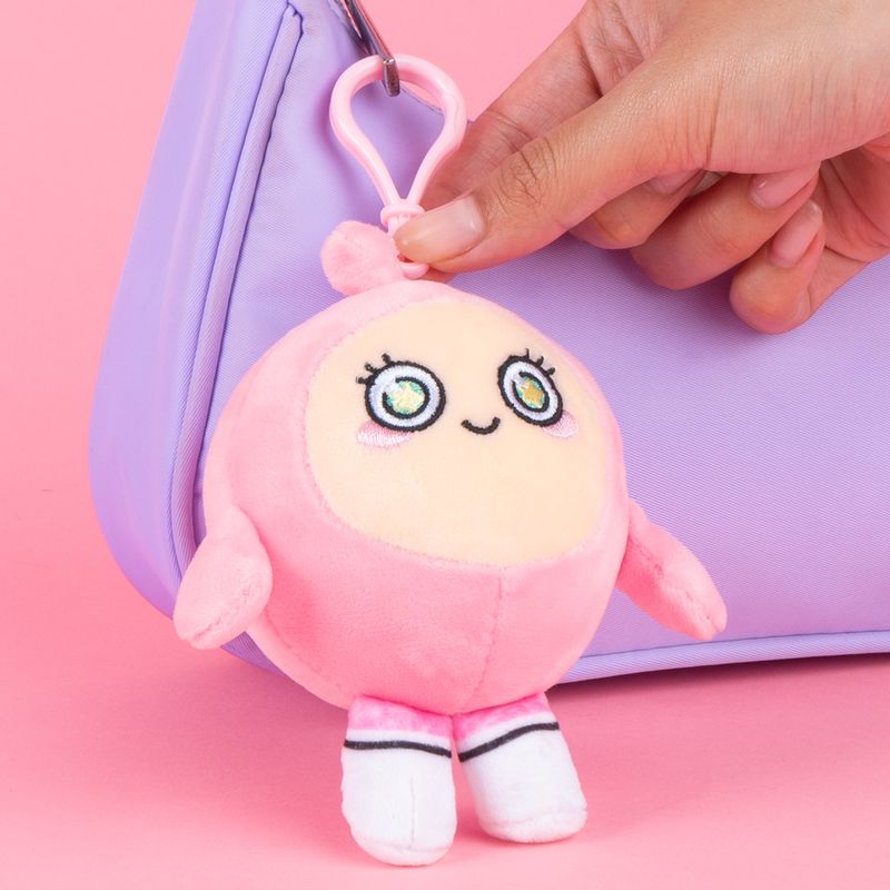 Llavero-Eggy-Party-Felpa-Rosa-2-25294