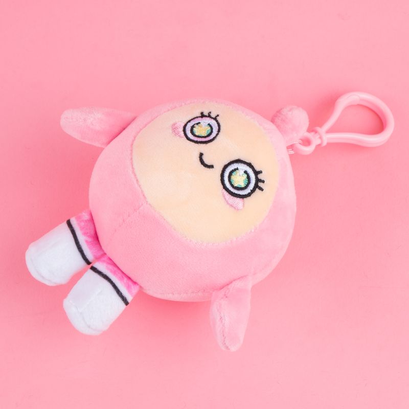 Llavero-Eggy-Party-Felpa-Rosa-3-25294