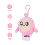 Llavero-Eggy-Party-Felpa-Rosa-4-25294