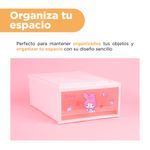 Organizador-De-Escritorio-Con-Caj-n-Sanrio-My-Melody-Sint-tico-Rosa-4-25296