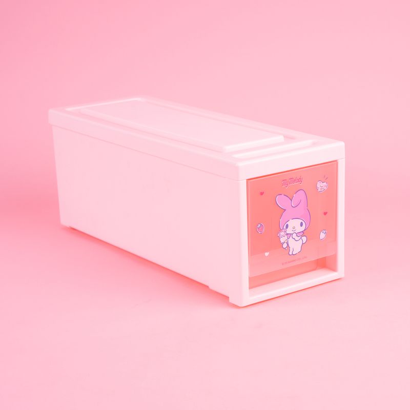 Organizador-De-Escritorio-Con-Caj-n-Sanrio-My-Melody-Sint-tico-Rosa-6-25297