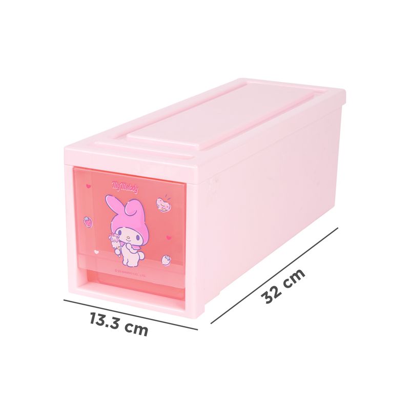 Organizador-De-Escritorio-Con-Caj-n-Sanrio-My-Melody-Sint-tico-Rosa-7-25297