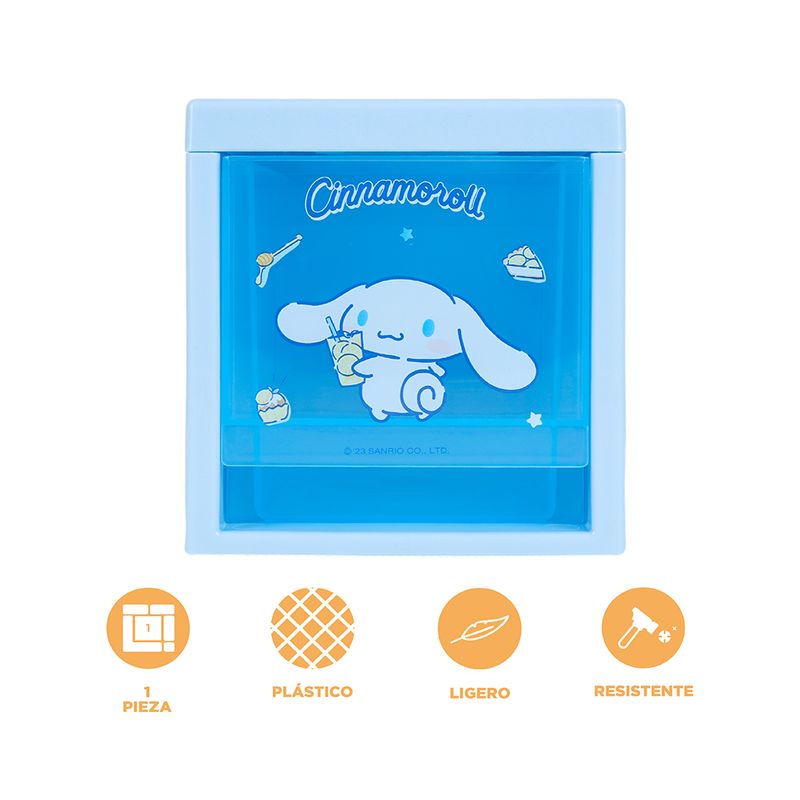 Organizador-De-Escritorio-Con-Caj-n-Sanrio-Cinnamoroll-Pl-stico-Azul-4-25298