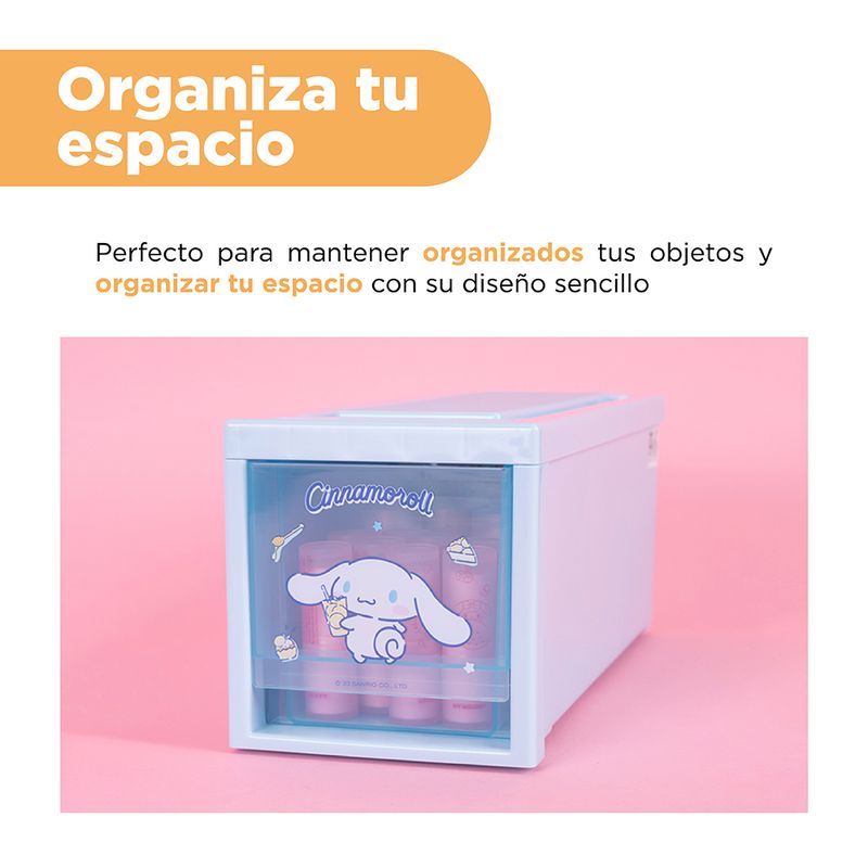 Organizador-De-Escritorio-Con-Caj-n-Sanrio-Cinnamoroll-Pl-stico-Azul-5-25298