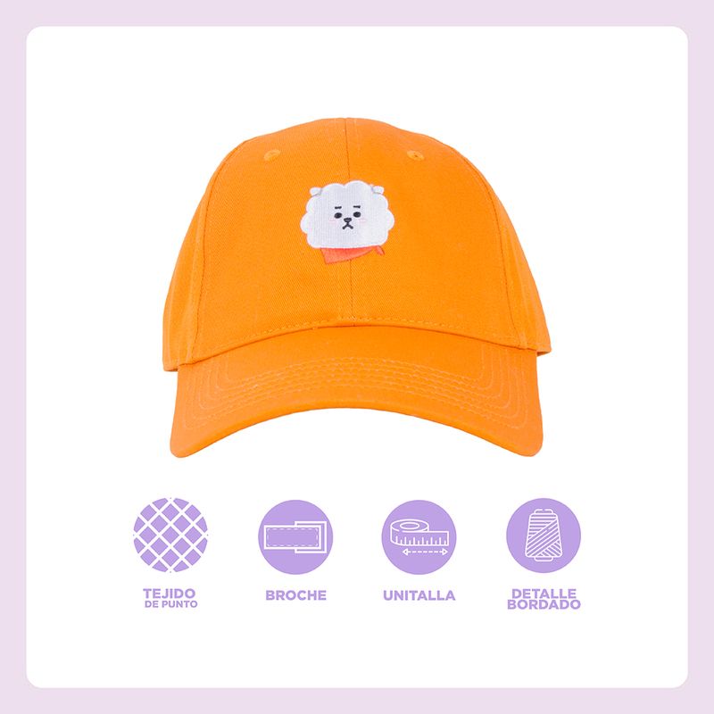 Gorra-BT21-RJ-Textil-Naranja-4-25320