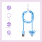 Cable-De-Carga-R-pida-BT21-Koya-Tipo-C-Reforzado-En-Nailon-Blanco-15-W-3-25326
