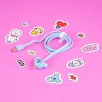 Cable-De-Carga-R-pida-BT21-Koya-Tipo-C-Reforzado-En-Nailon-Blanco-15-W-4-25326