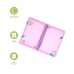 Libreta-Miniso-Flores-Summer-Colors-Multicolor-Rayas-3-25332