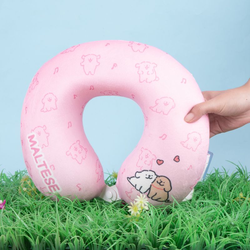 Almohada-De-Viaje-Miniso-Maltes-Memory-Foam-Rosa-2-25385