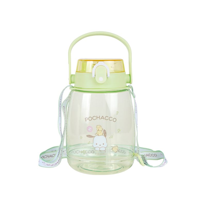 Cilindro-Con-Correa-Sanrio-Pochacco-Pl-stico-Verde-1300-ml-1-25282