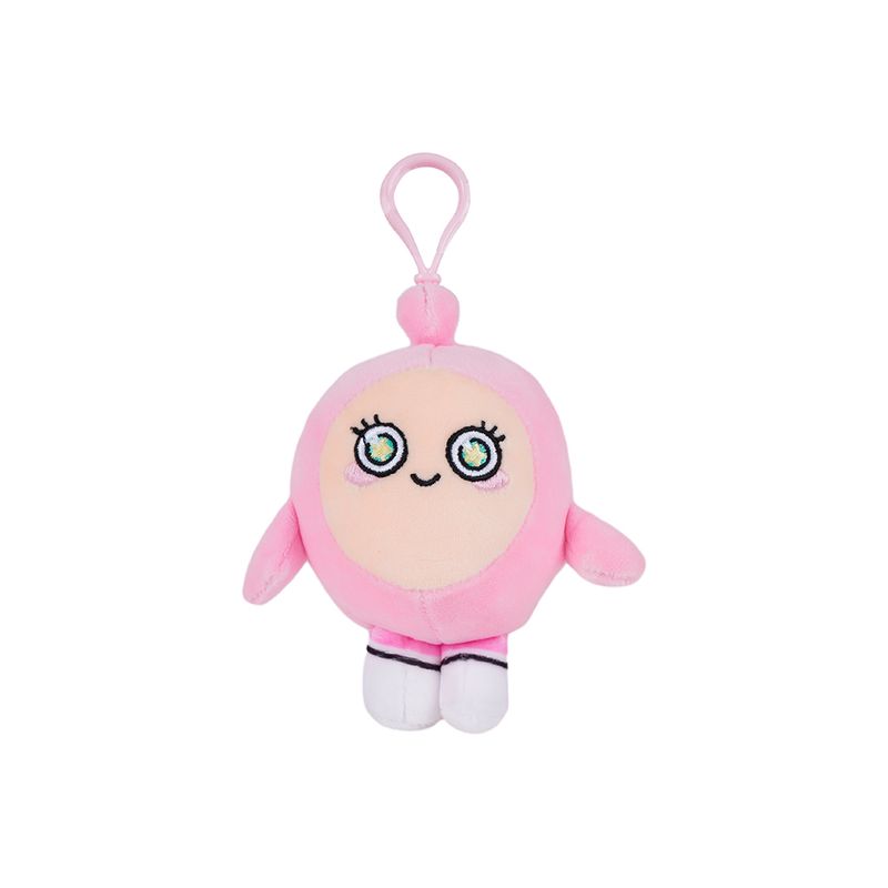 Llavero-Eggy-Party-Felpa-Rosa-1-25294