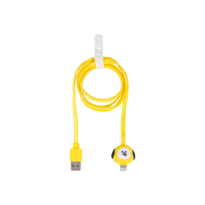 BT21 Chimmy shops Lightning Charger