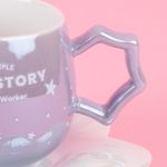 Taza-Con-Plato-MINISO-Hologr-fica-Cer-mica-Lila-3-25547
