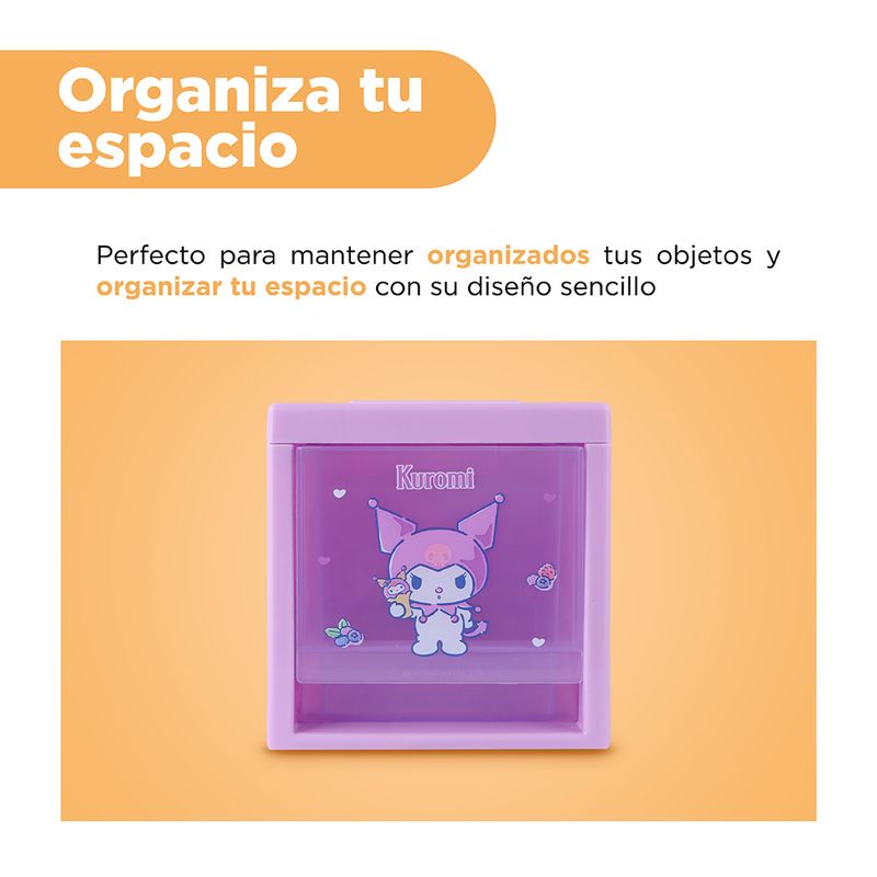 Organizador-De-Escritorio-Con-Caj-n-Sanrio-Kuromi-Pl-stico-Lila-4-25554