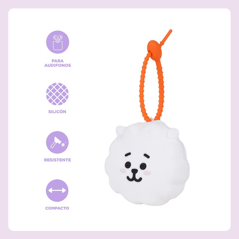 Funda-Protectora-Para-Aud-fonos-BT21-RJ-Silicona-Blanca-4-25560