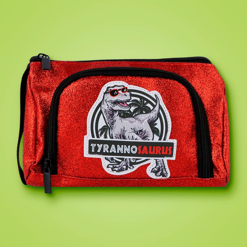 Lapicera-MINISO-Tyrannosaurus-Dise-o-Brillantina-Sint-tica-Roja-2-25564
