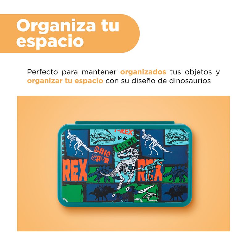 Caja-De-Almacenamiento-MINISO-Dinosaurios-Pl-stico-Verde-4-25565