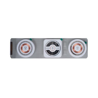 Cargador Inalámbrico Magnético MINISO 3 En 1 Blanco 22.5 W