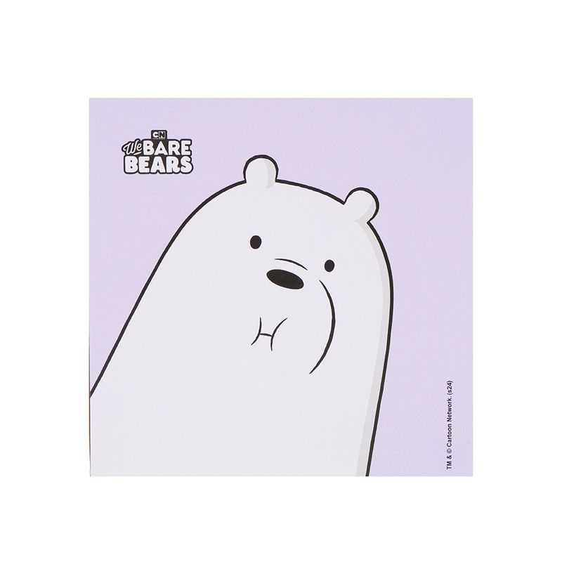 Notas-Adhesivas-We-Bare-Bears-Polar-1-25569