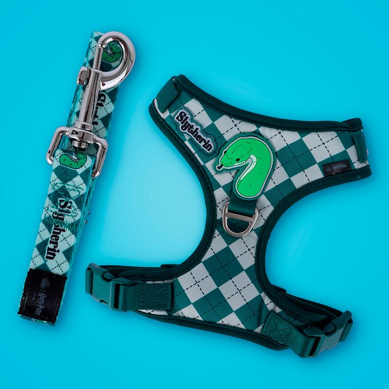Arn-s-Con-Correa-Para-Mascota-Harry-Potter-Slytherin-100-Poli-ster-Verde-2-25428