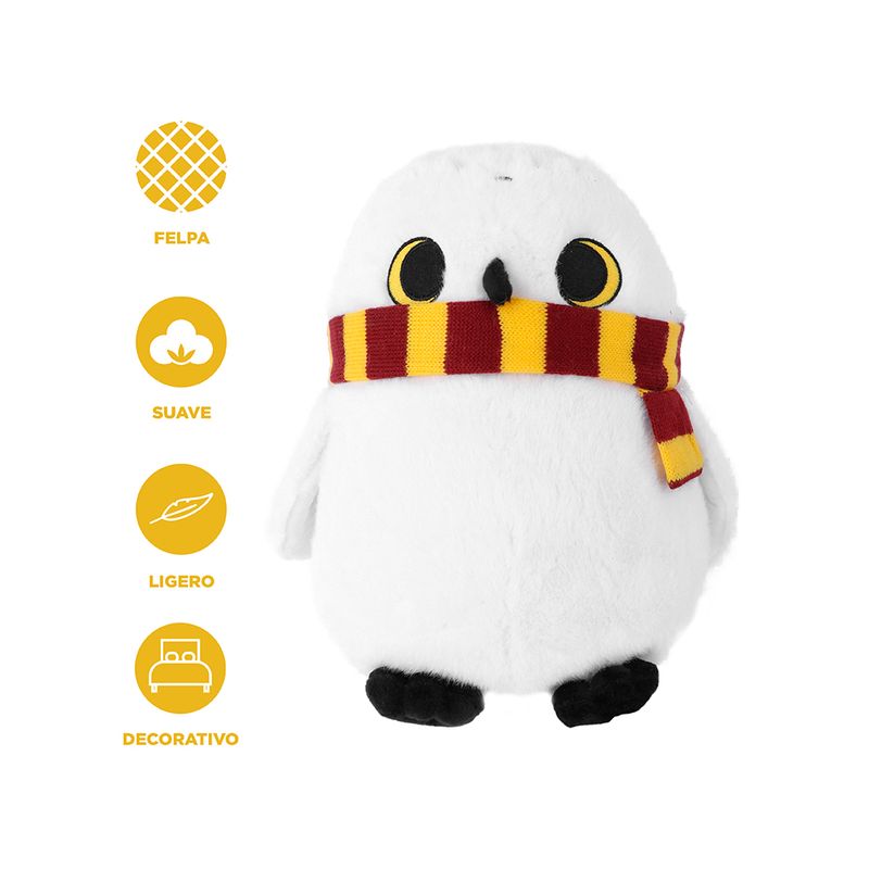 Peluche-Harry-Potter-Hedwig-Felpa-Blanco-3-25601