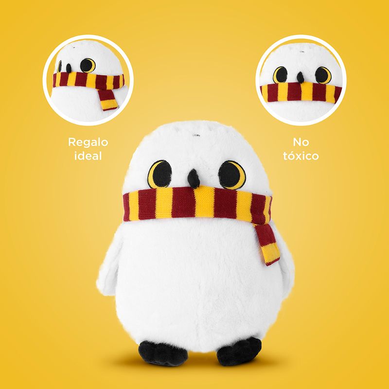 Peluche-Harry-Potter-Hedwig-Felpa-Blanco-5-25601