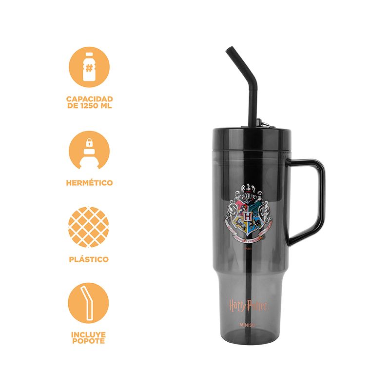 Vaso-Con-Tapa-Y-Bombillae-Infusor-Harry-Potter-Hogwarts-Pl-stico-Negro-1250-ml-3-25654