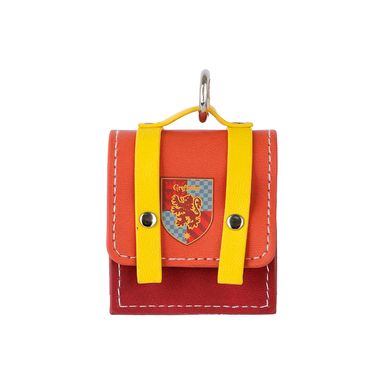 Funda Protectora Para Audífonos Harry Potter Gryffindor Roja