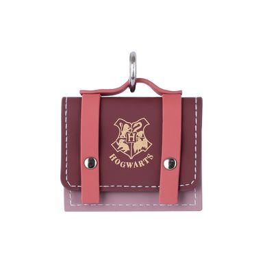 Funda Para Audífonos Harry Potter Tipo Maletín Sintético