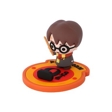 Soporte Para Celular De Escritorio Harry Potter Silicona