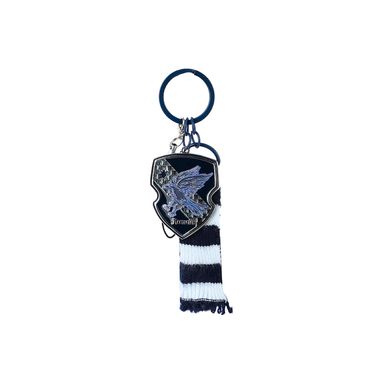 Accesorio Decorativo Para Celular Harry Potter Ravenclaw Metálico Azul