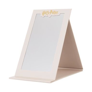 Espejo De Tocador Harry Potter Plegable Boleto De Hogwarts