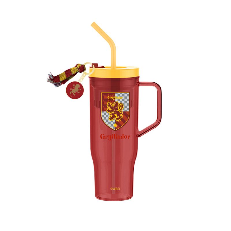 Vaso-Con-Tapa-Y-Popote-Harry-Potter-Gryffindor-Pl-stico-Rojo-1250-ml-1-25653