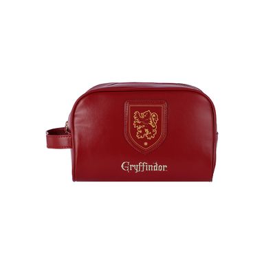 Cosmetiquera Harry Potter Gryffindor Sintética Vino