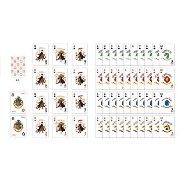 Juego De Mesa Harry Potter Cartas