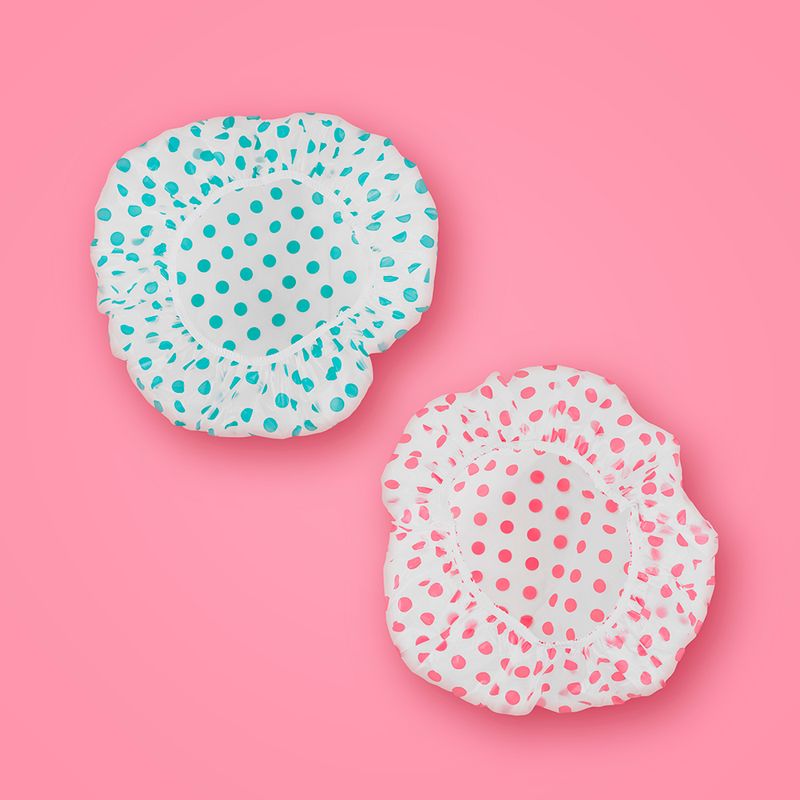 Gorra-de-Ba-o-a-Prueba-de-Agua-Puntos-Rosa-y-Azul-2-piezas-TOALLA-PARA-CABELLO-TIPO-GORRA-A-PRUEBA-DE-AGUA-CON-PUNTOS-2-PIEZAS-2-6741