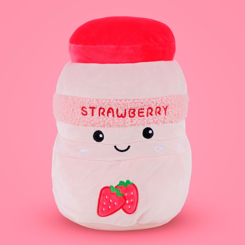 Peluche-De-Almohada-De-Malteada-De-Fresa-Beverage-Series-Miniso-Felpa-24x39-cm-2-10849