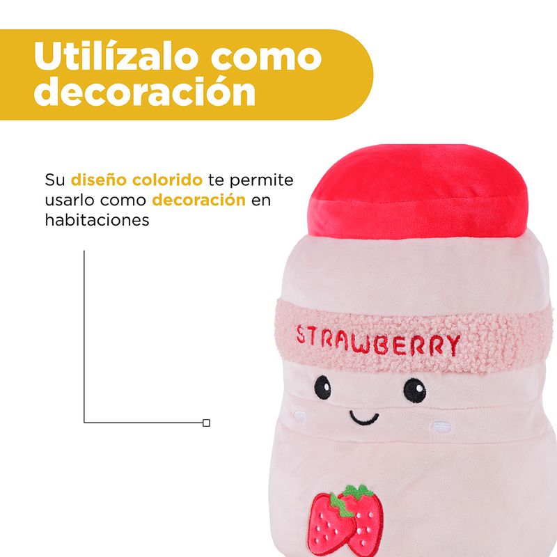 Peluche-De-Almohada-De-Malteada-De-Fresa-Beverage-Series-Miniso-Felpa-24x39-cm-6-10849
