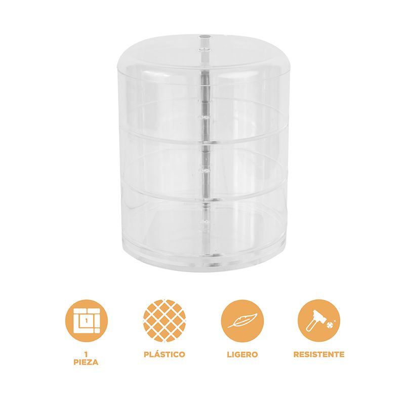 Organizador-Para-Joyas-Rotador-de-Pl-stico-Transparente-Organizador-De-Tela-Para-Joyas-3-9248