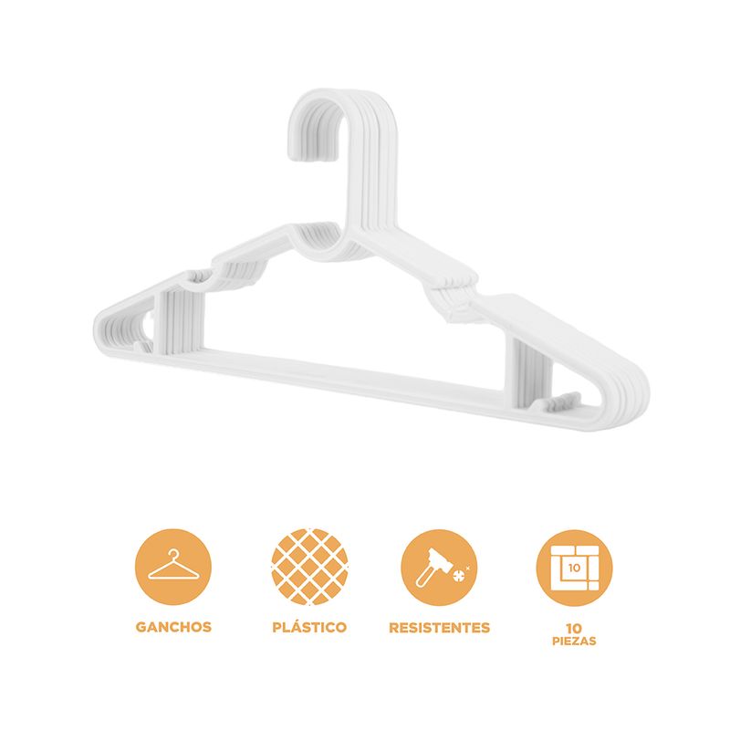 Paquete-De-Ganchos-Simple-Para-Ropa-Blanco-10-Pzas-3-3346