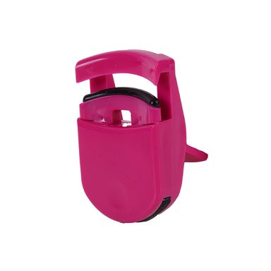 Encrespador De Pestañas Profesional Plástico Rosa