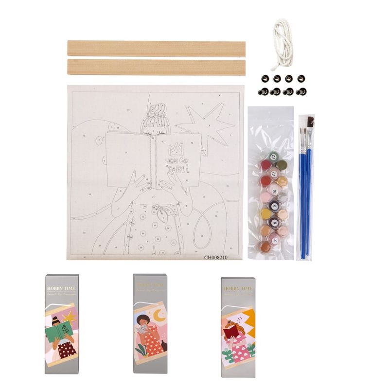 Set-Para-Jugar-Conjunto-De-Pintura-De-Numeros-De-La-Serie-De-Bricolaje-De-20-Cm-MINISO-3-14524