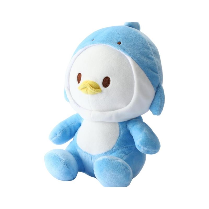 Peluche-DISNEY-Donald-Disfrazado-De-Tibur-n-Felpa-2-23976