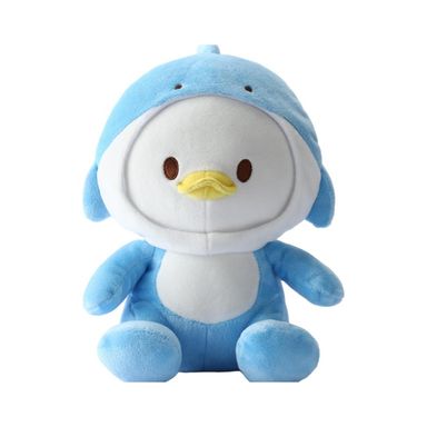 Peluche DISNEY  Donald Disfrazado De Tiburón Felpa