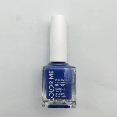 Esmalte Para Uñas MINISO Color Me Azul Marino 14 ml
